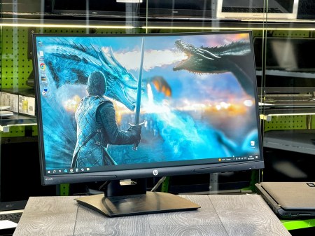 HP X24c Gaming Monitor